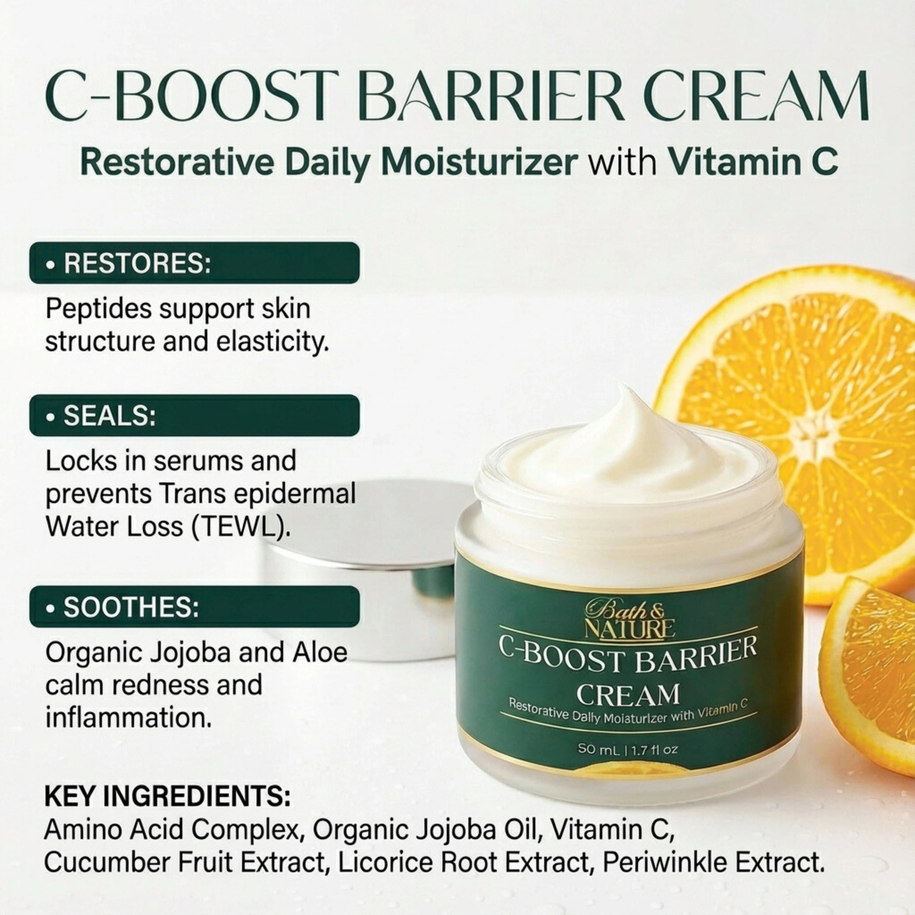 C-Boost Barrier Cream