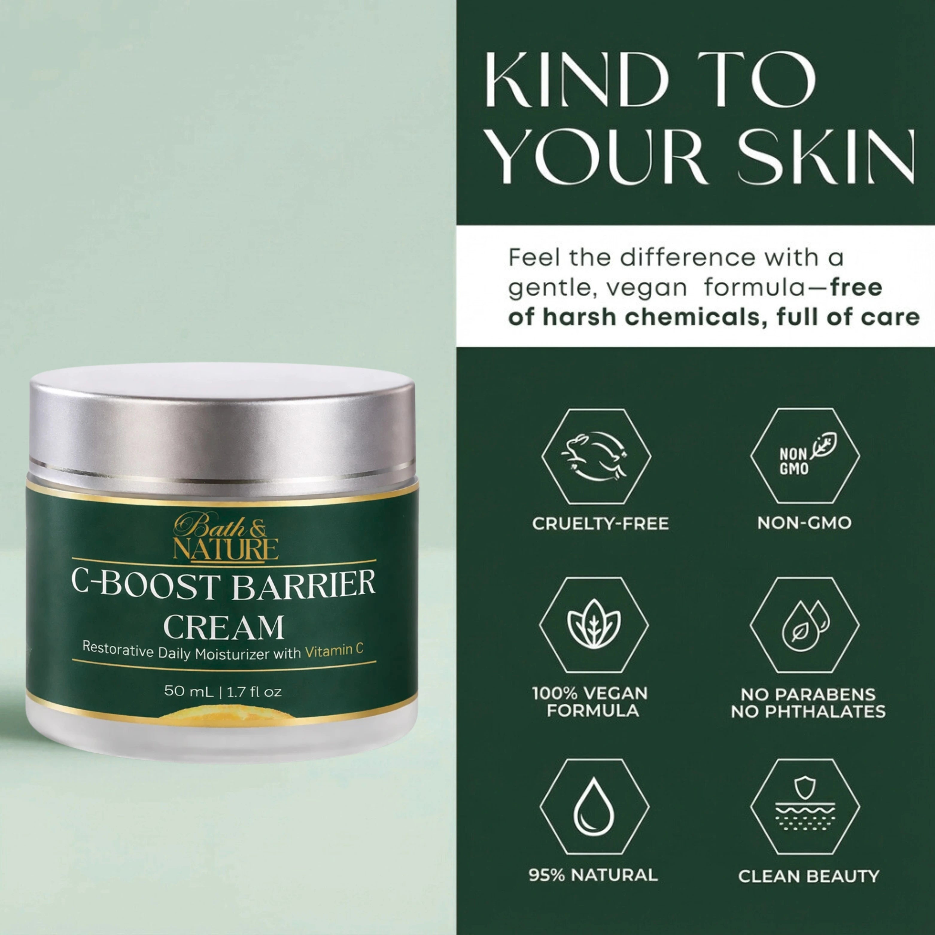 C-Boost Barrier Cream