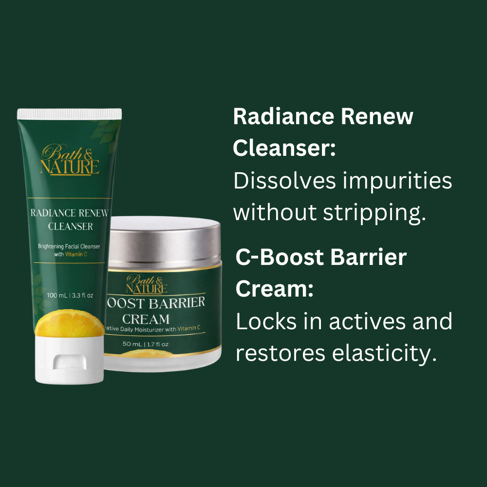 The Ultimate Radiance Protocol