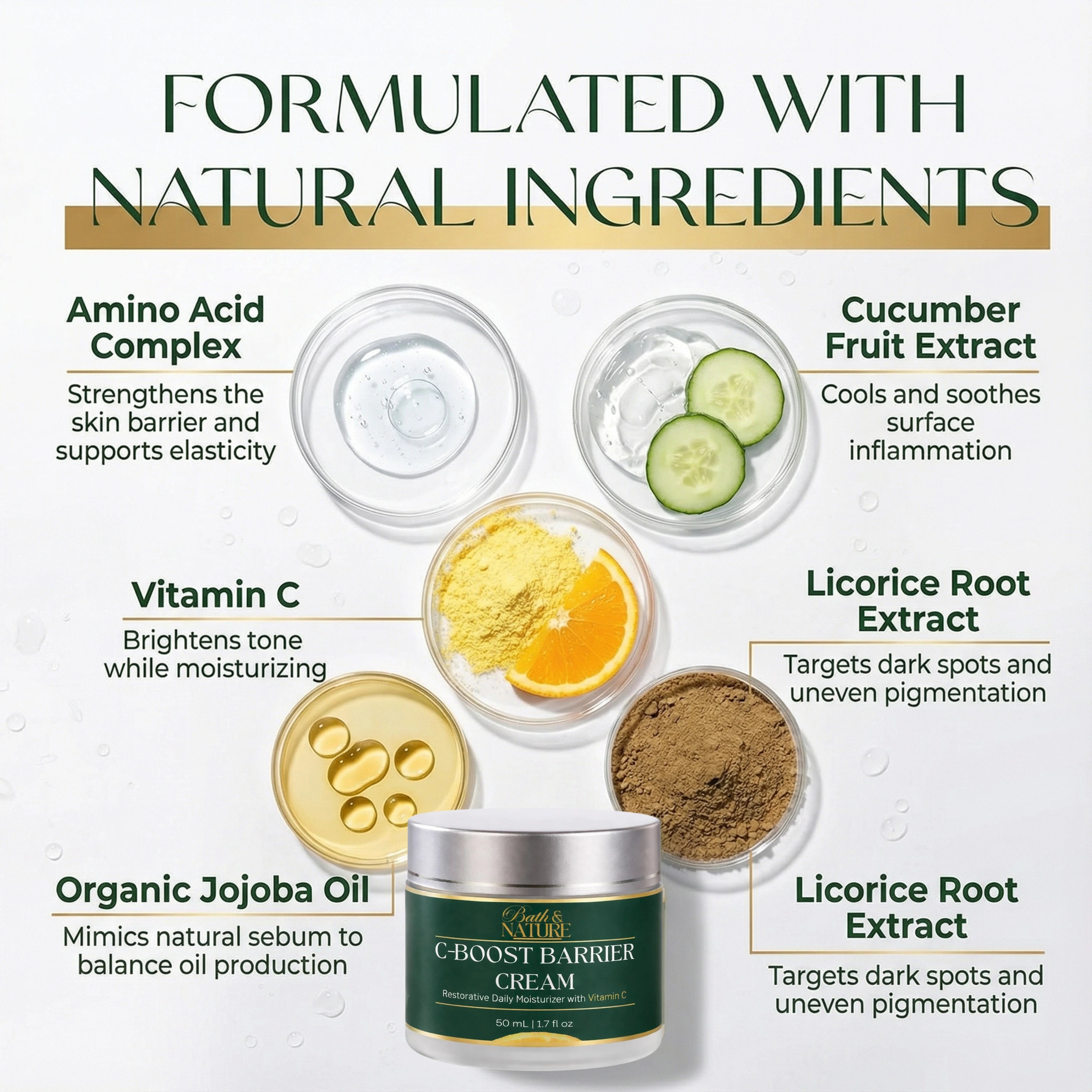 C-Boost Barrier Cream