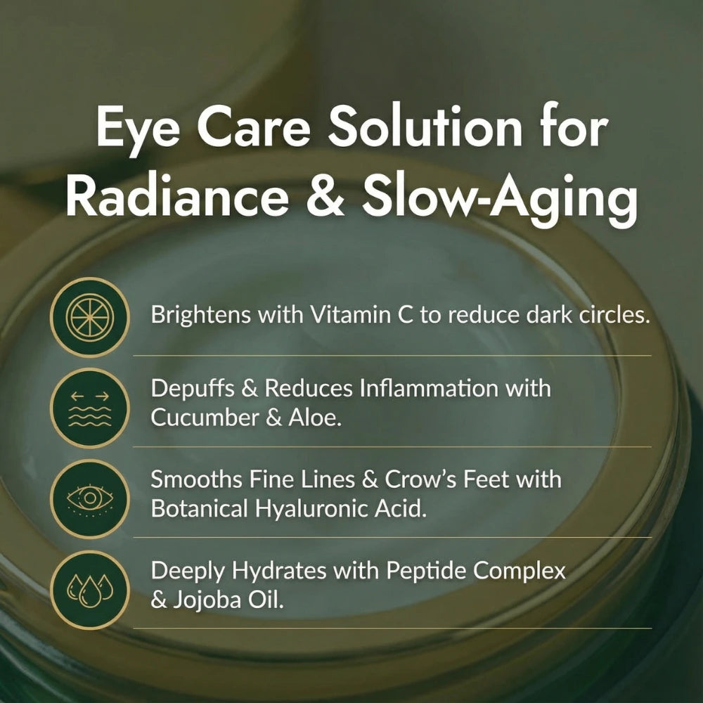 Radiance Eye Cream