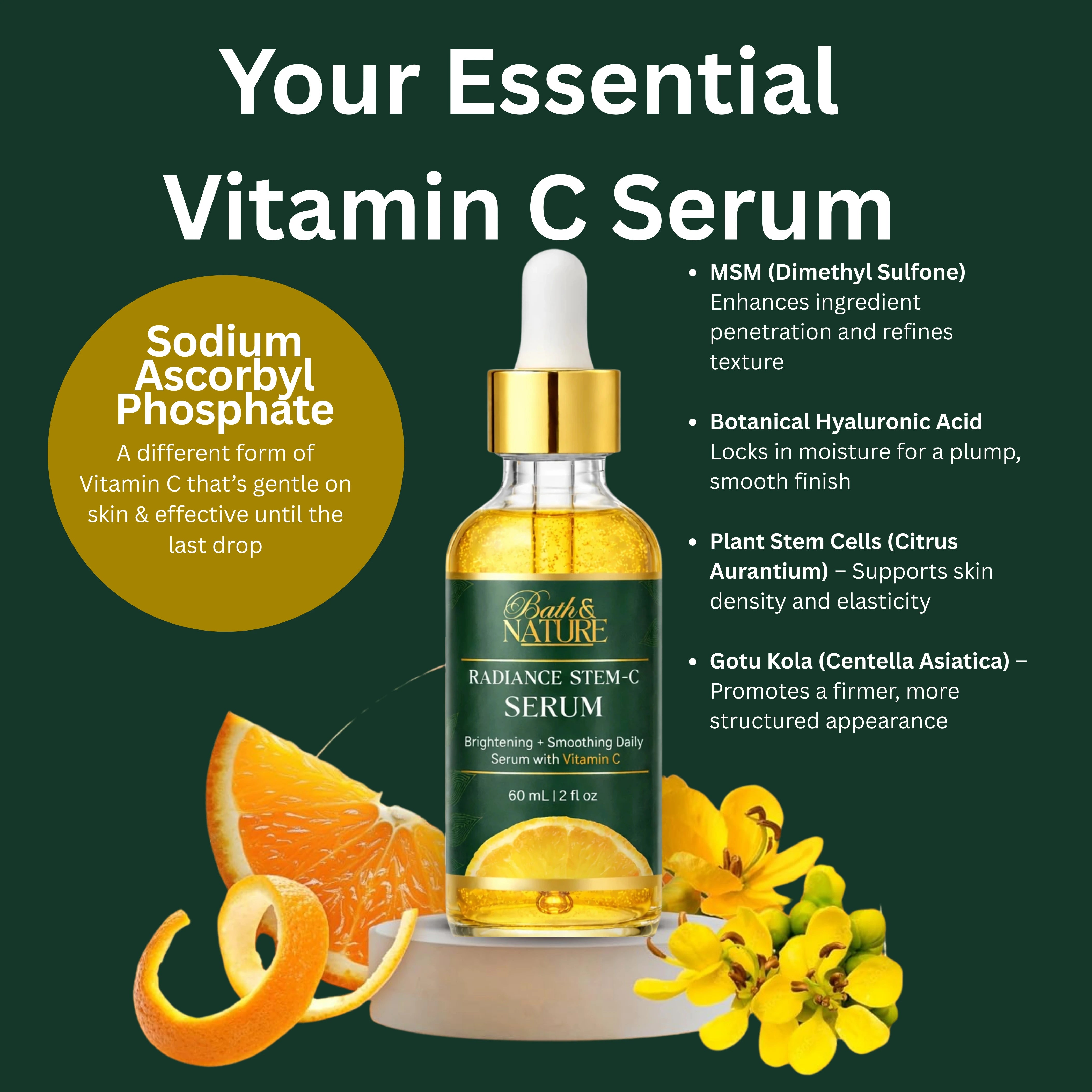 Radiance Stem-C Serum