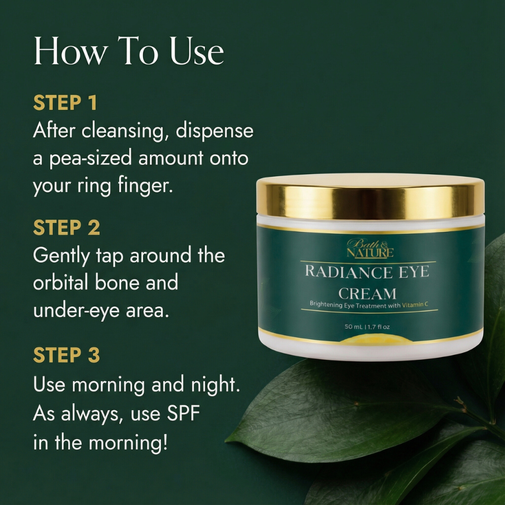 Radiance Eye Cream