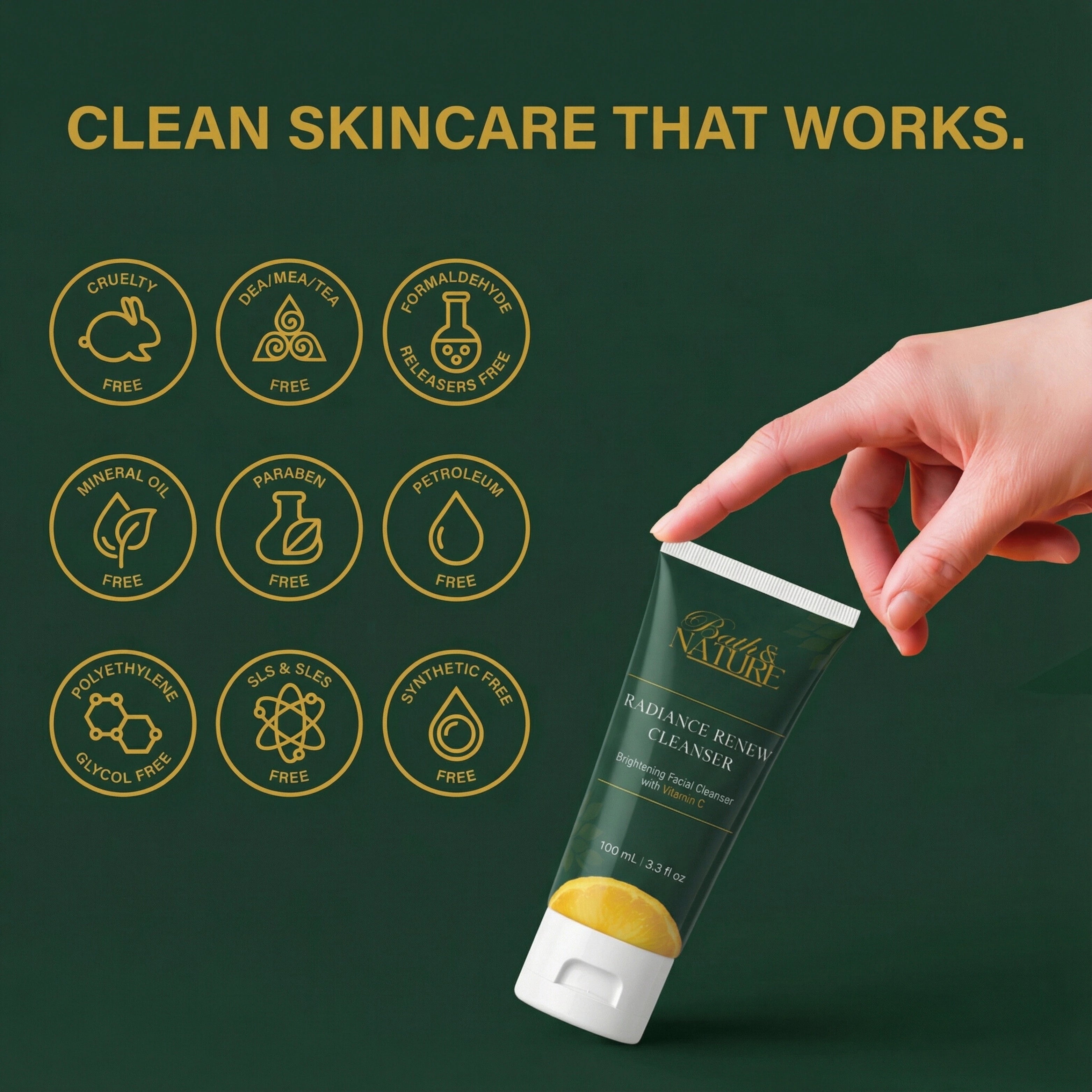 Radiance Renew Cleanser