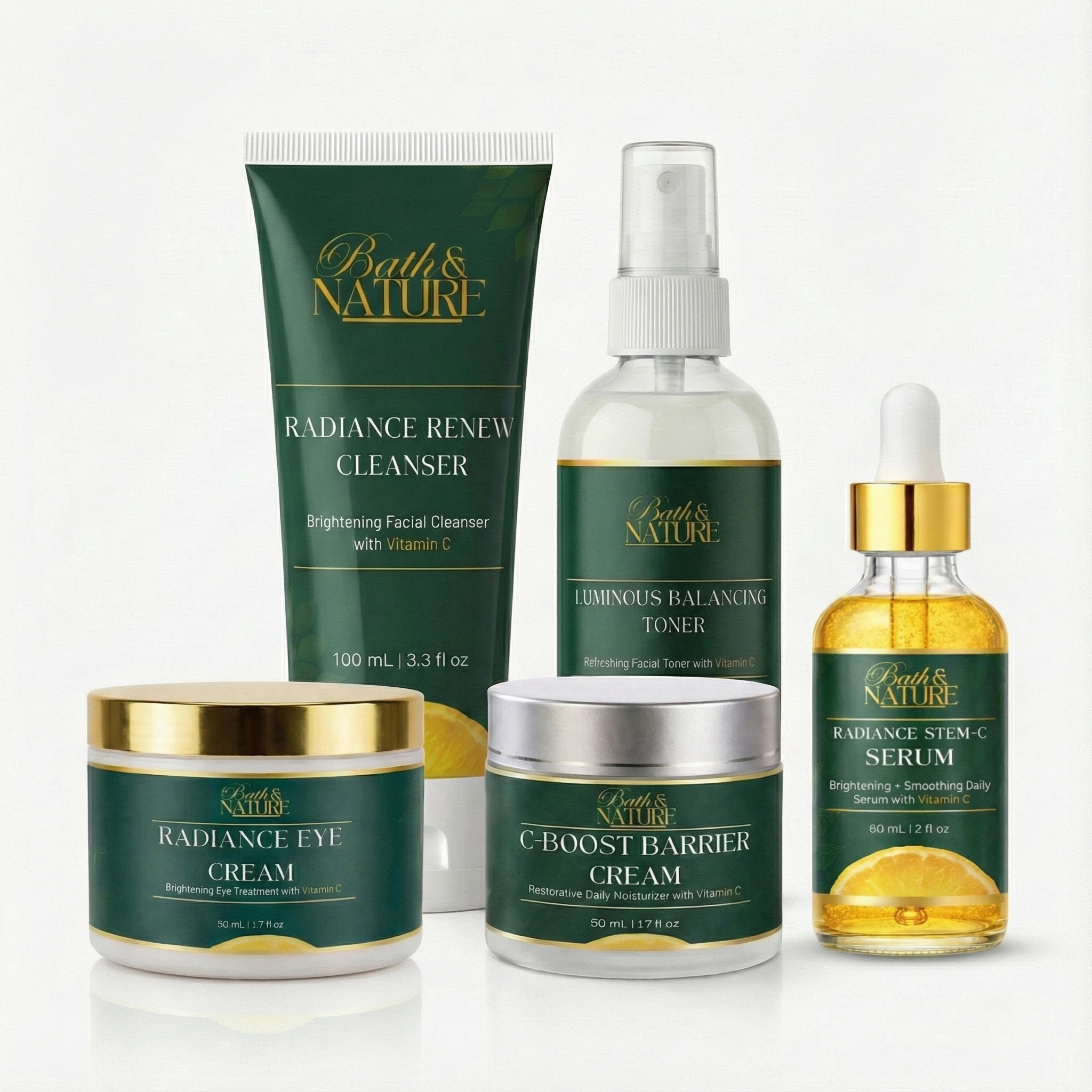 The Ultimate Radiance Protocol