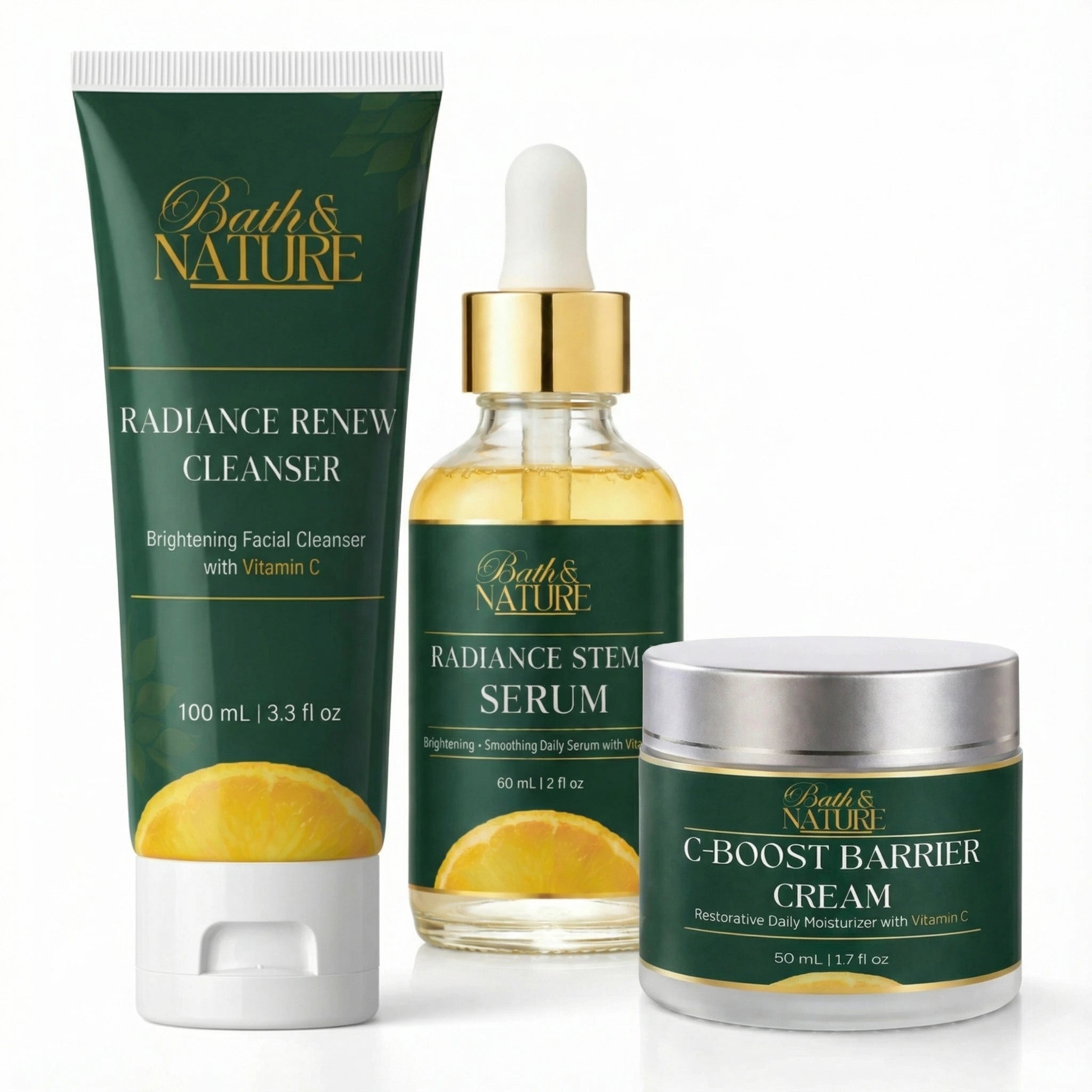 The Daily Radiance System