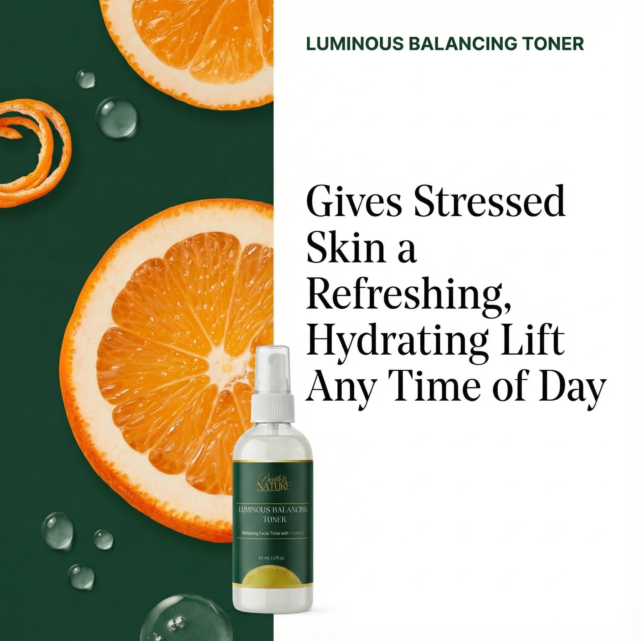 Luminous Balancing Toner