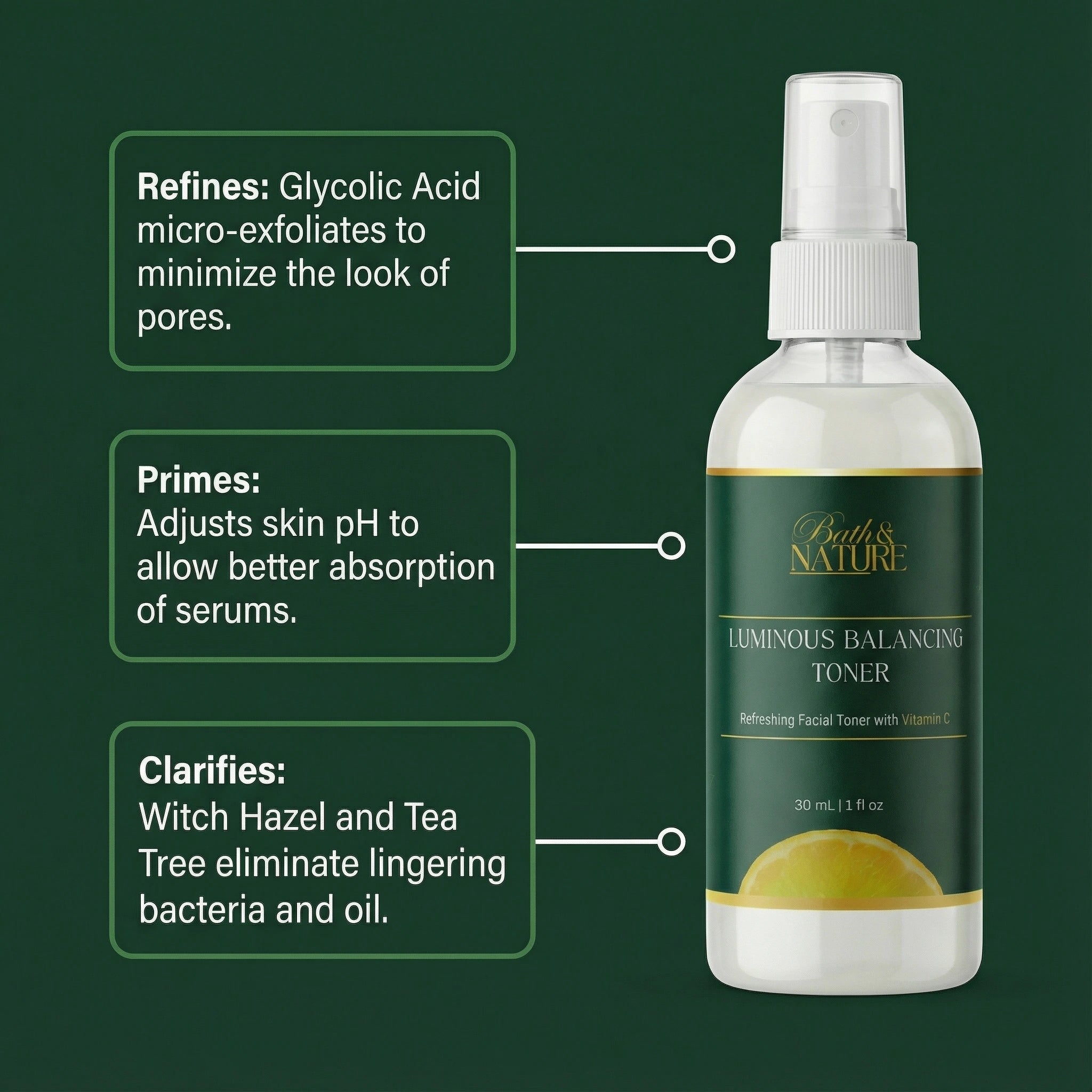 Luminous Balancing Toner