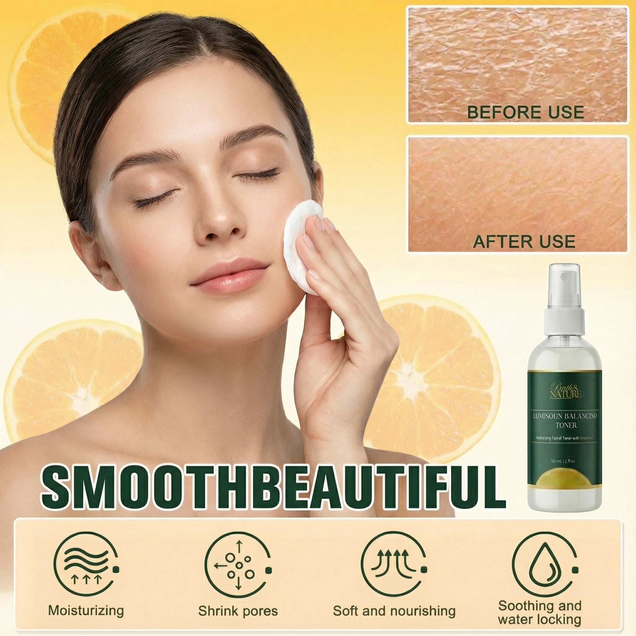 Luminous Balancing Toner