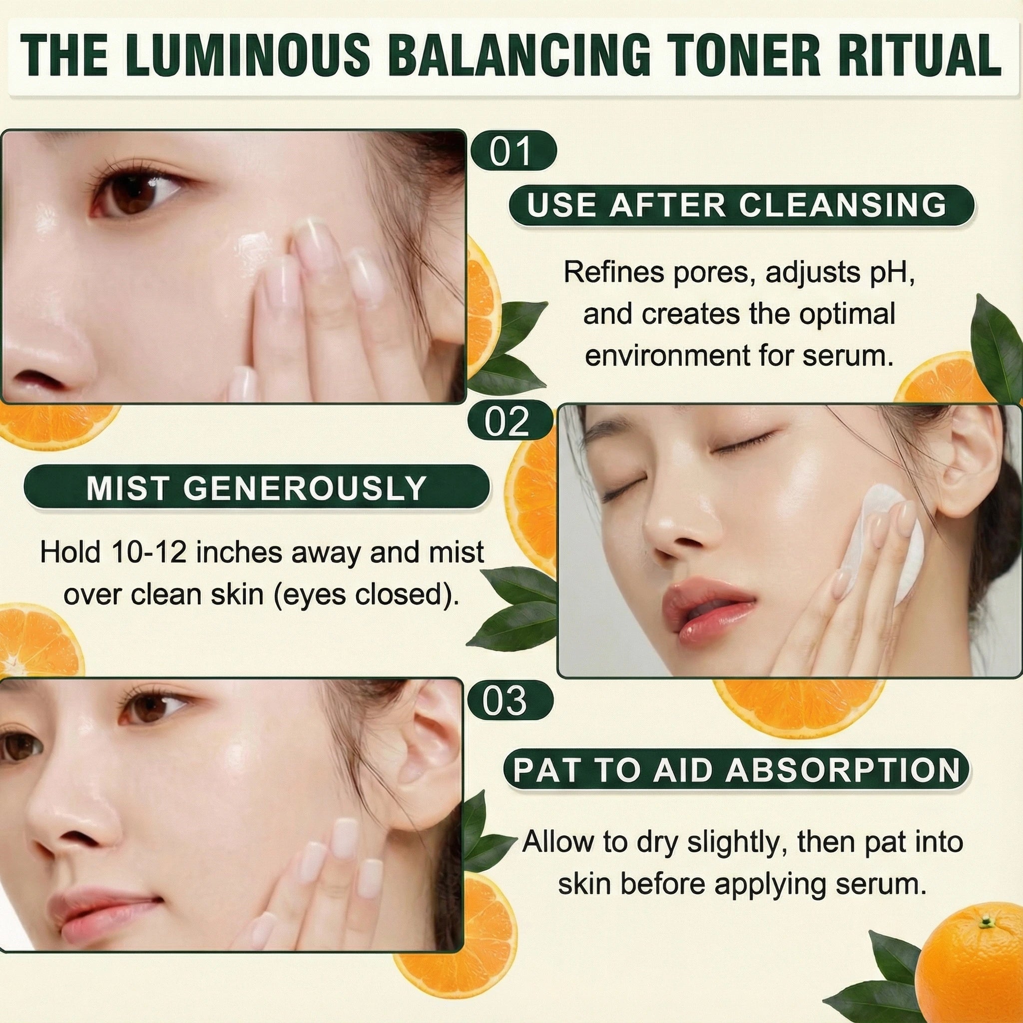 Luminous Balancing Toner