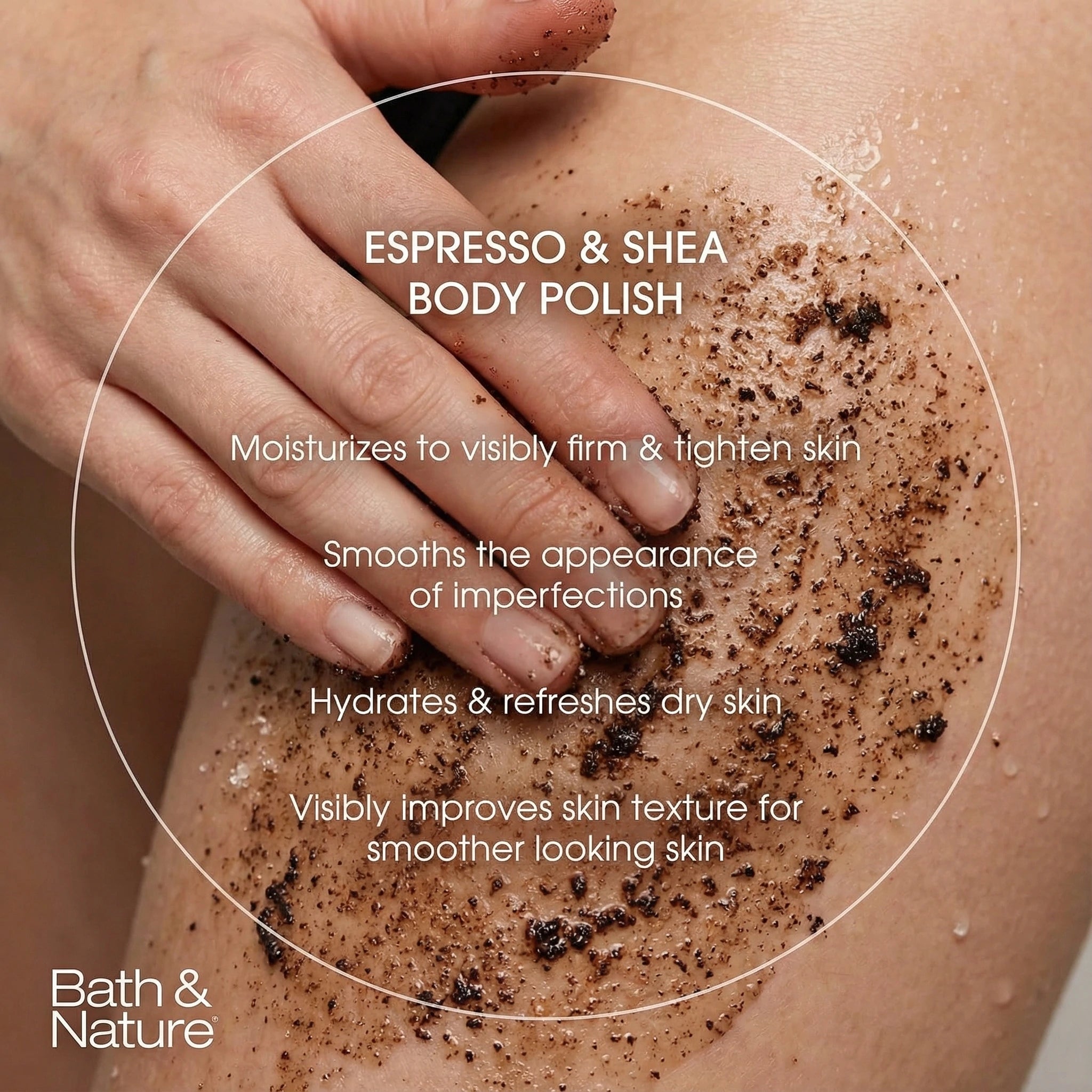 Espresso & Shea Body Polish