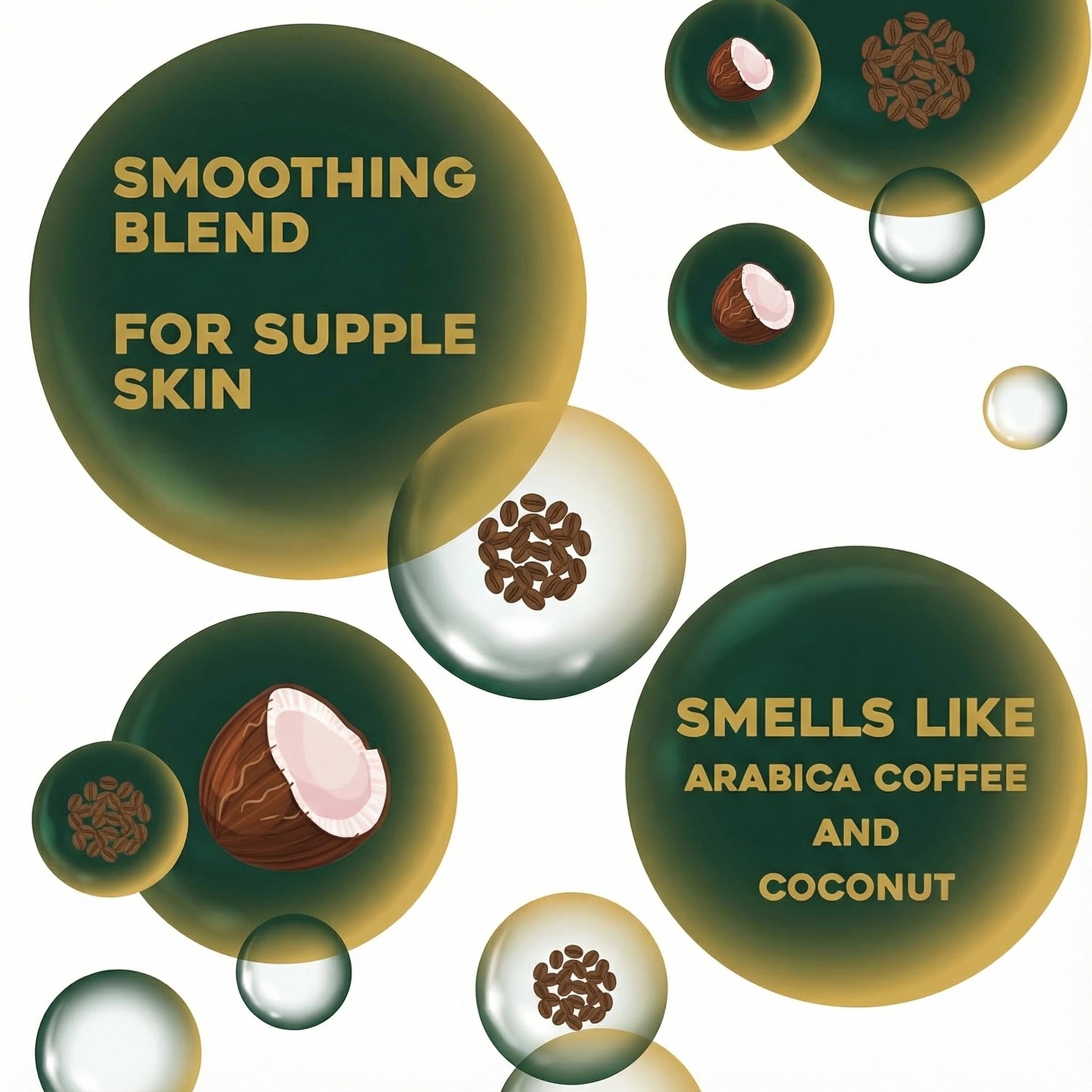 Espresso & Shea Body Polish