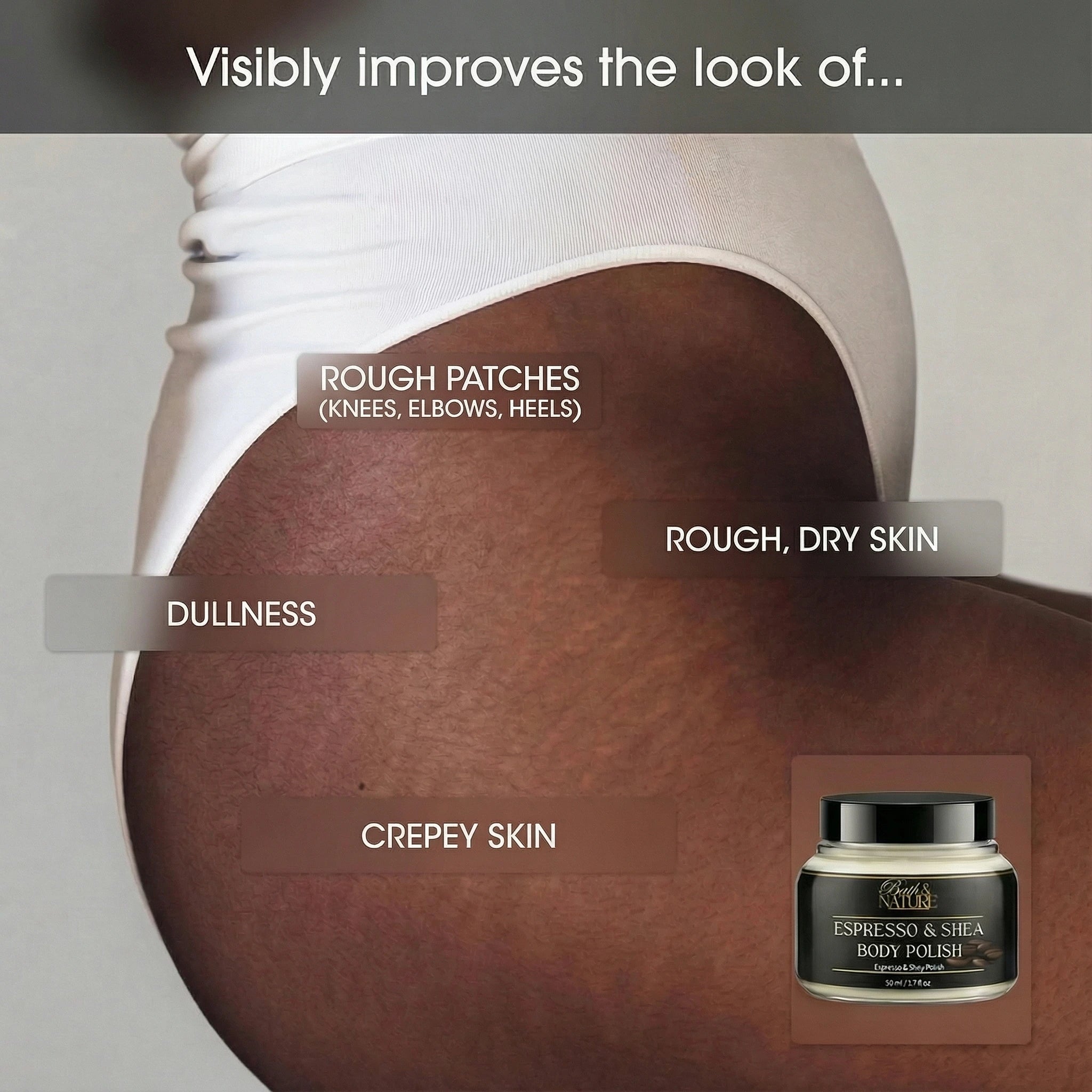 Espresso & Shea Body Polish